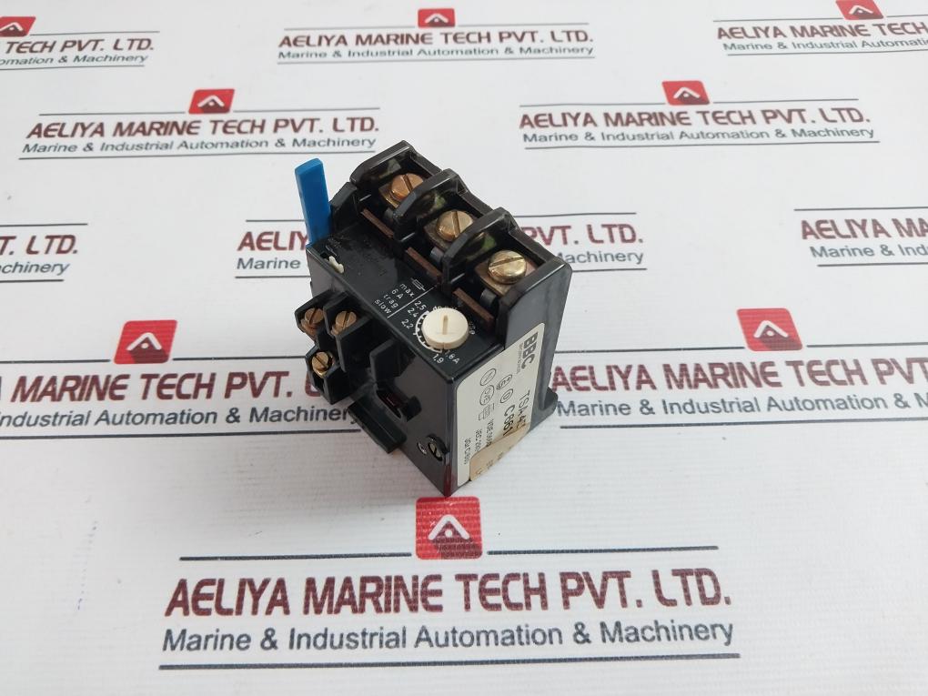 Bbc Tsa 45P Thermal Overload Relay 6A