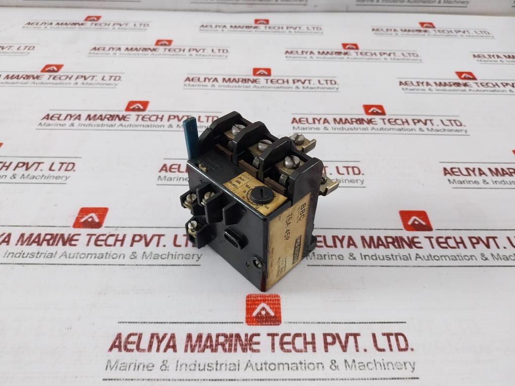 Bbc Tsa 45P Thermal Overload Relay 9K1226