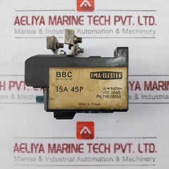 Bbc Tsa 45P Thermal Overload Relay 9K1226