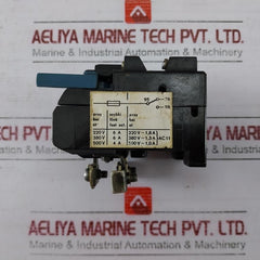 Bbc Tsa 45P Thermal Overload Relay 9K1226