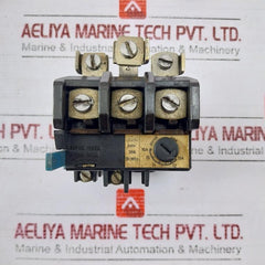 Bbc Tsa 45P Thermal Overload Relay 9K1226