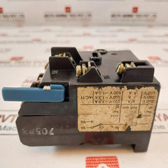Bbc Tsa 45P Thermal Overload Relay Ac11 25-35A Vde 0660
