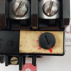 Bbc Tsa 45P Thermal Overload Relay Ac11 25-35A Vde 0660