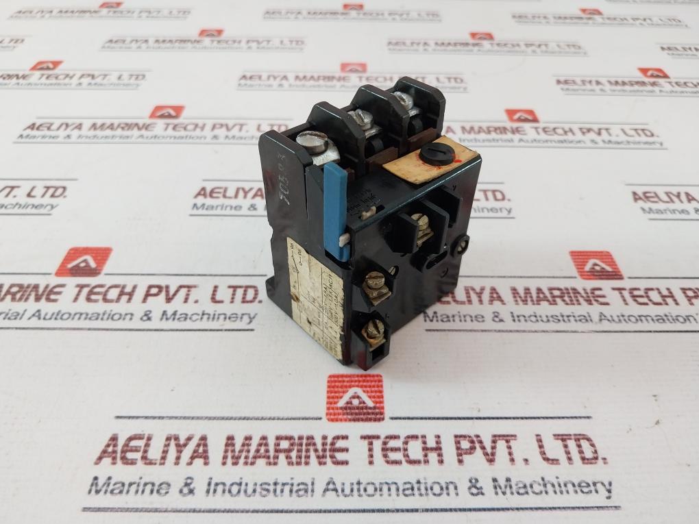Bbc Tsa 45P Thermal Overload Relay Ac11 25-35A Vde 0660
