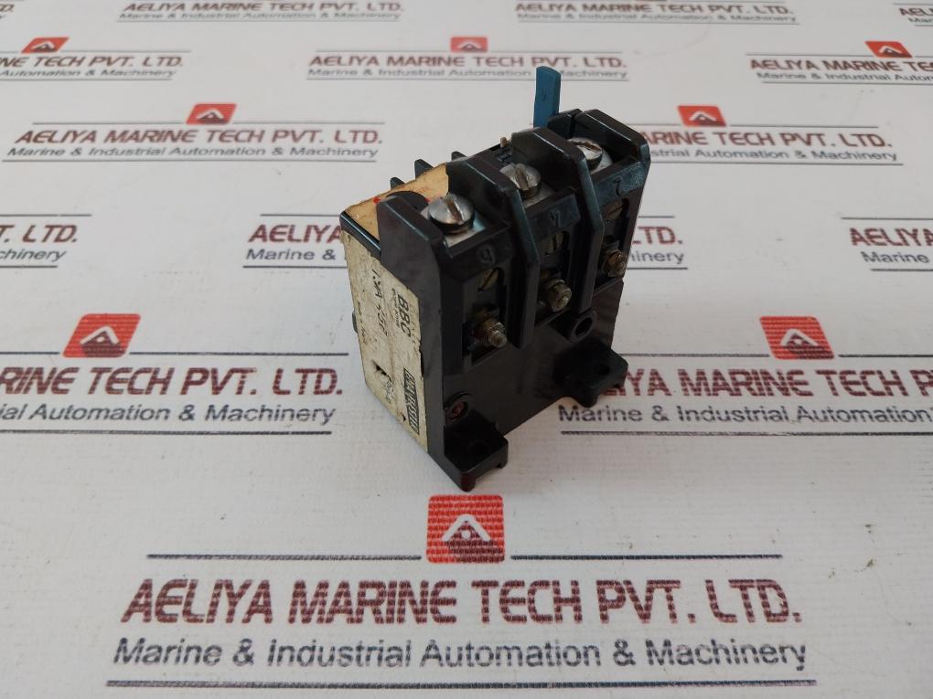 Bbc Tsa 45P Thermal Overload Relay Ac11 25-35A Vde 0660
