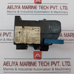 Bbc Tsa 45P Thermal Overload Relay Ac11 25-35A Vde 0660