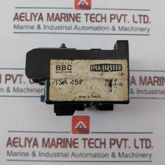 Bbc Tsa 45P Thermal Overload Relay Ac11 25-35A Vde 0660