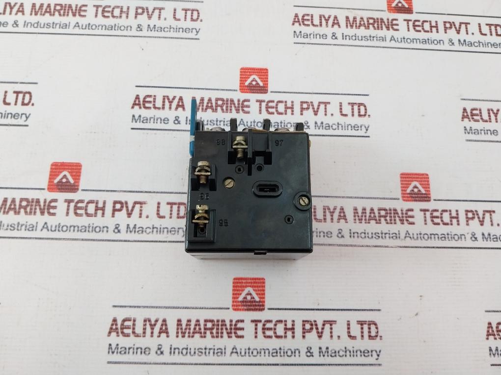 Bbc Tsa 45P Thermal Overload Relay Ac11 25-35A Vde 0660