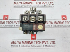Bbc Tsa 45P Thermal Overload Relay Pn-71E-06150 Iec 292-1 660V Vde 0660