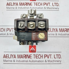 Bbc Tsa 45P Thermal Overload Relay Pn-71E-06150 Iec 292-1 660V Vde 0660
