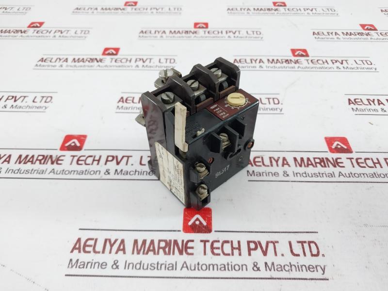 Bbc Tsa 45P Thermal Overload Relay Pn-71E-06150 Iec 292-1 660V Vde 0660
