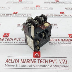 Bbc Tsa 45P Thermal Overload Relay Pn-71E-06150 Iec 292-1 660V Vde 0660