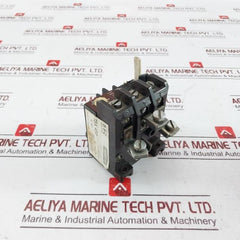 Bbc Tsa 45P Thermal Overload Relay Pn-71E-06150 Iec 292-1 660V Vde 0660