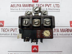 Bbc Tsa 45P Thermal Overload Relay Pn-71E-06150 Iec 292-1 660V Vde 0660