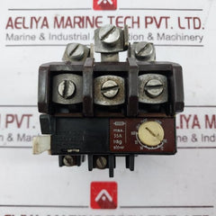 Bbc Tsa 45P Thermal Overload Relay Pn-71E-06150 Iec 292-1 660V Vde 0660