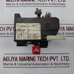 Bbc Tsa 45P Thermal Overload Relay Pn-71E-06150 Iec 292-1 660V Vde 0660