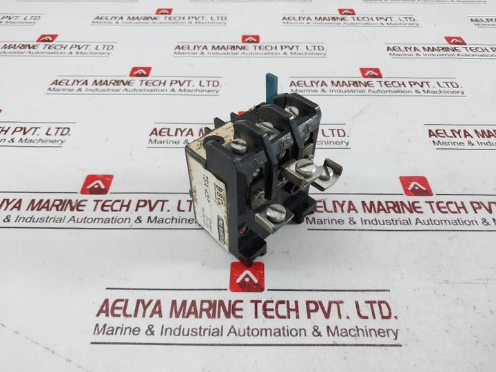 Bbc Tsa 45P Thermal Overload Relay Pn 71/E-06150 660V