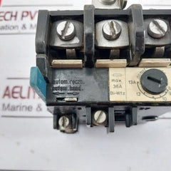 Bbc Tsa 45P Thermal Overload Relay Pn 71/E-06150 660V