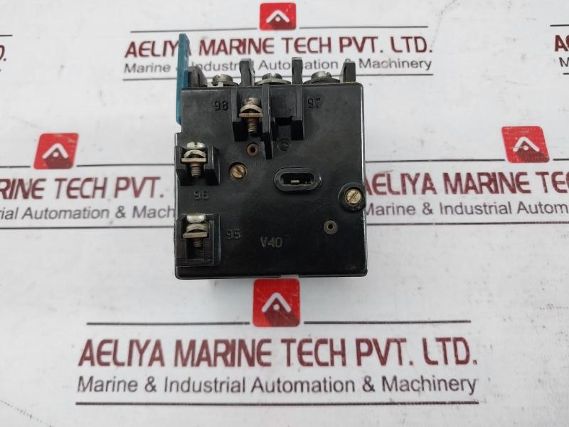 Bbc Tsa 45P Thermal Overload Relay Pn 71/E-06150 660V