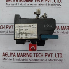 Bbc Tsa 45P Thermal Overload Relay Pn 71/E-06150 660V