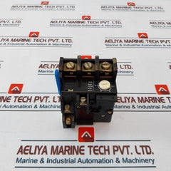 Bbc Tsa 45p C 661 Thermal Overload Relay 30-45a