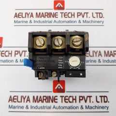 Bbc Tsa 45p C 661 Thermal Overload Relay 30-45a