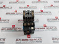 Bbc Tsa 45p Thermal Overload Relay Jgr C/660 Vde 0660