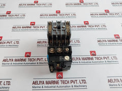 Bbc Tsa 45p Thermal Overload Relay Jgr C/660 Vde 0660