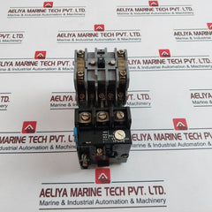 Bbc Tsa 45p Thermal Overload Relay Jgr C/660 Vde 0660