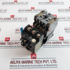 Bbc Tsa 45p Thermal Overload Relay Jgr C/660 Vde 0660