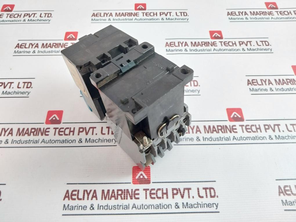 Bbc Tsa 45p Thermal Overload Relay Jgr C/660 Vde 0660