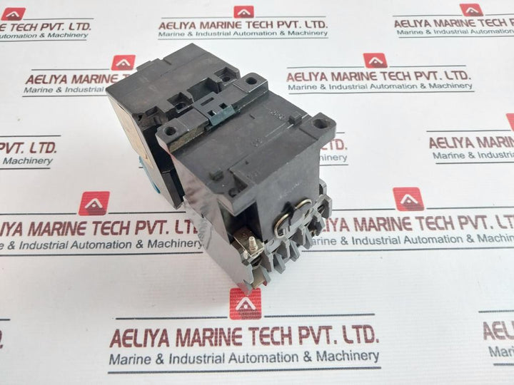 Bbc Tsa 45p Thermal Overload Relay Jgr C/660 Vde 0660