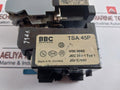 Bbc Tsa 45p Thermal Overload Relay Jgr C/660 Vde 0660