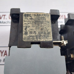 Bbc Tsa 45p Thermal Overload Relay Jgr C/660 Vde 0660