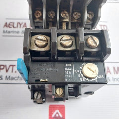 Bbc Tsa 45p Thermal Overload Relay Jgr C/660 Vde 0660