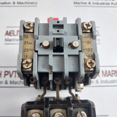 Bbc Tsa 45p Thermal Overload Relay Jgr C/660 Vde 0660