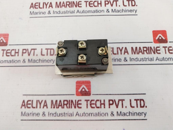 Bbc Vgb 0134 Ab Brake Magnet Rectifier