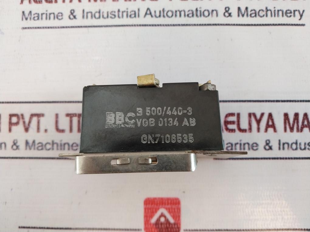 Bbc Vgb 0134 Ab Brake Magnet Rectifier