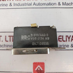Bbc Vgb 0134 Ab Brake Magnet Rectifier