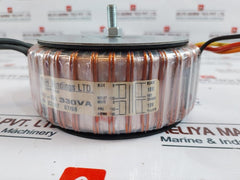 BBH Windings 432-581 Transformer 18V 330VA