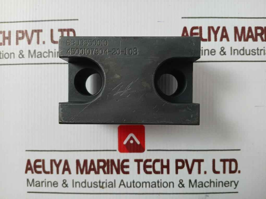 Bbj3550010 Soft Jaw 4500107904-20-108