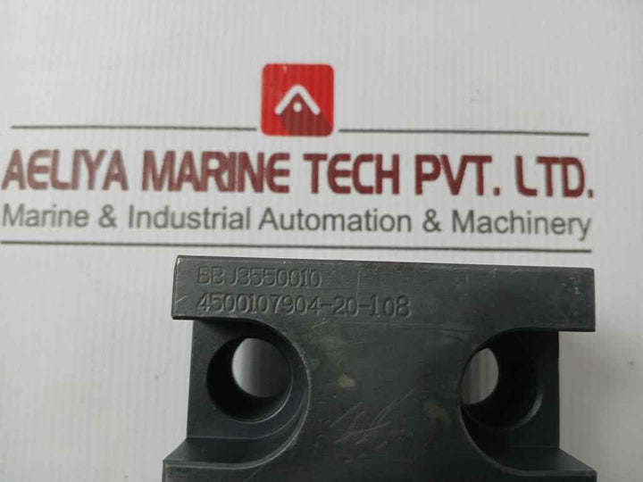 Bbj3550010 Soft Jaw 4500107904-20-108