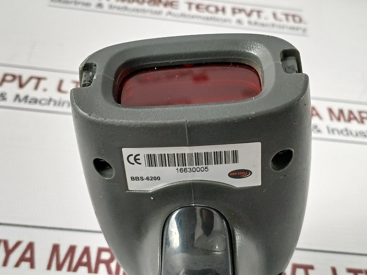 Bbs-6200 Barcode Scanner