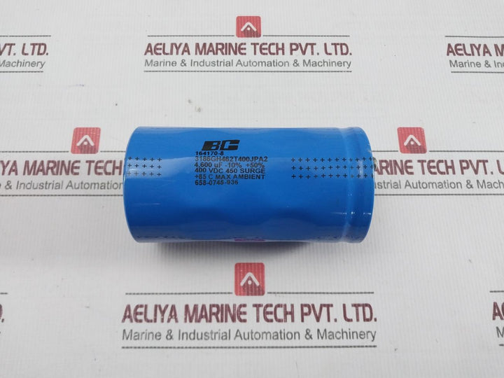 Bc 164170-8 Capacitor 400Vdc/450Surge