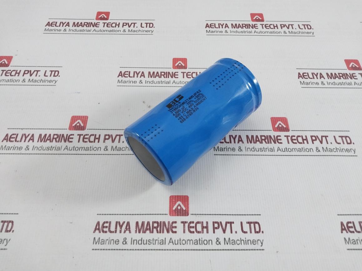 Bc 164170-8 Capacitor 400Vdc/450Surge