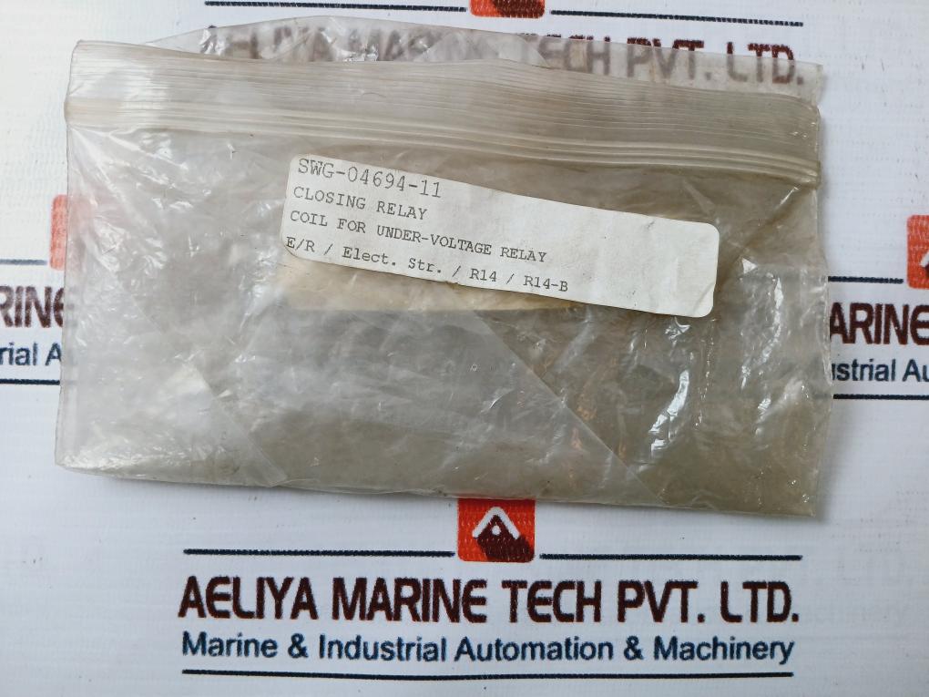 Bc 380V/50Hz Coil For Under-voltage Relay
