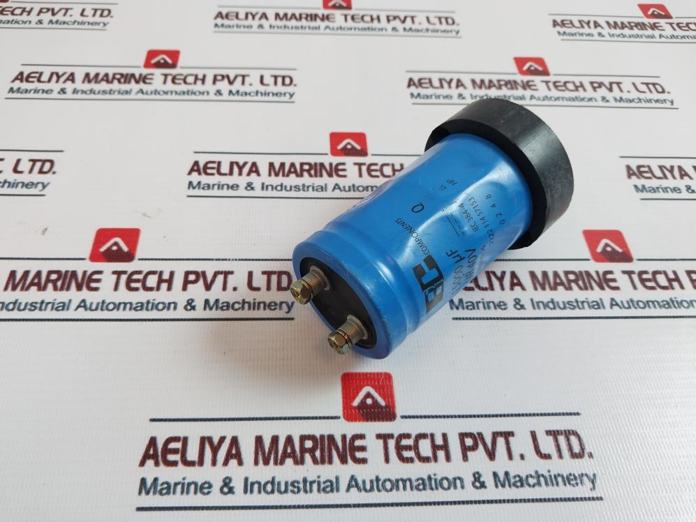 BC Components 15000 µF Capacitor 40/085/56