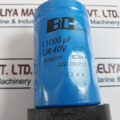 BC Components 15000 µF Capacitor 40/085/56