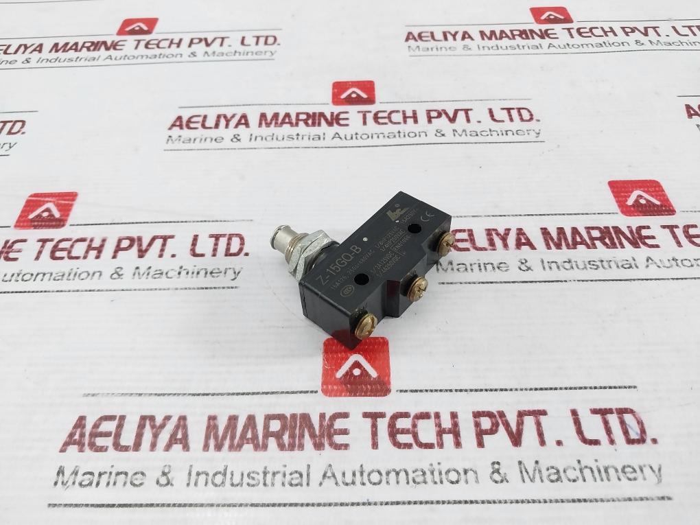 Bc Z-15Gq-b Limit Switch En61058 15A