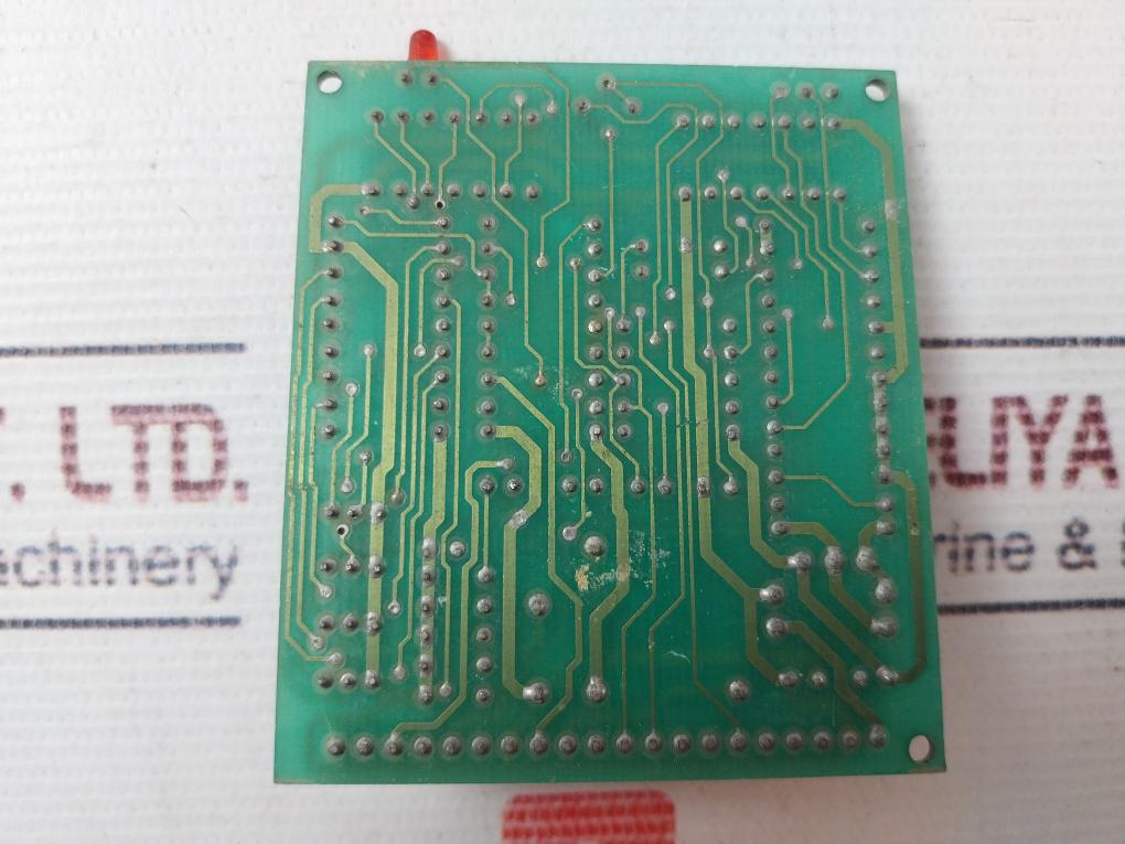 Bca 4K Alm Printed Circuit Board